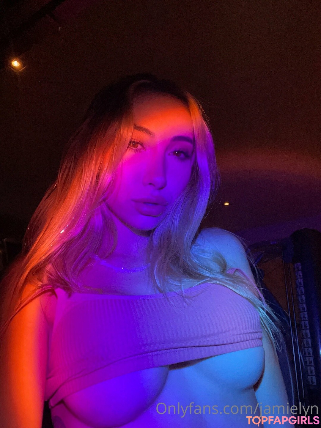Nacktes geleaktes OnlyFans-Foto von Jamie Lynn Rinaldi #657