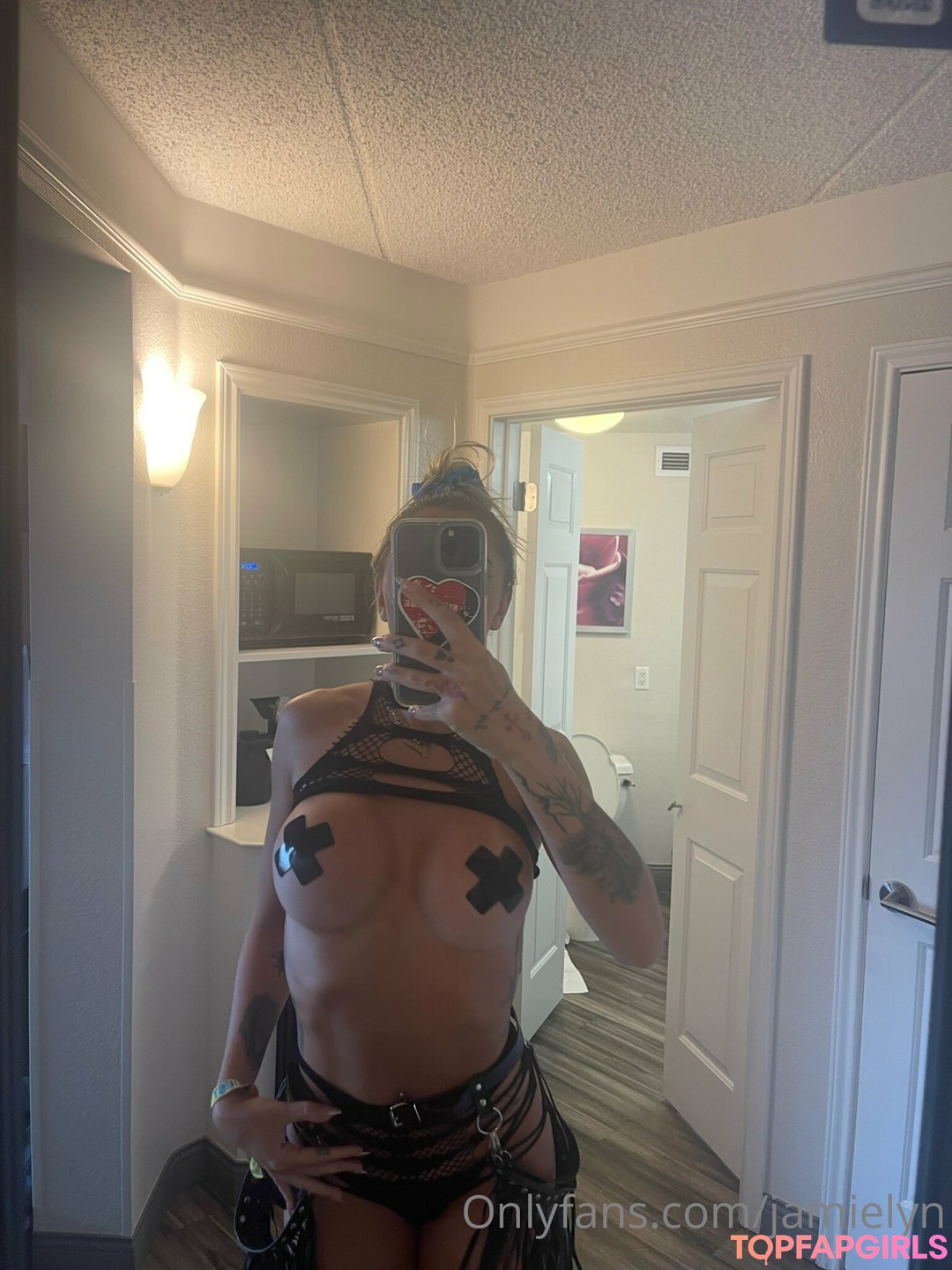 Nacktes geleaktes OnlyFans-Foto von Jamie Lynn Rinaldi #739