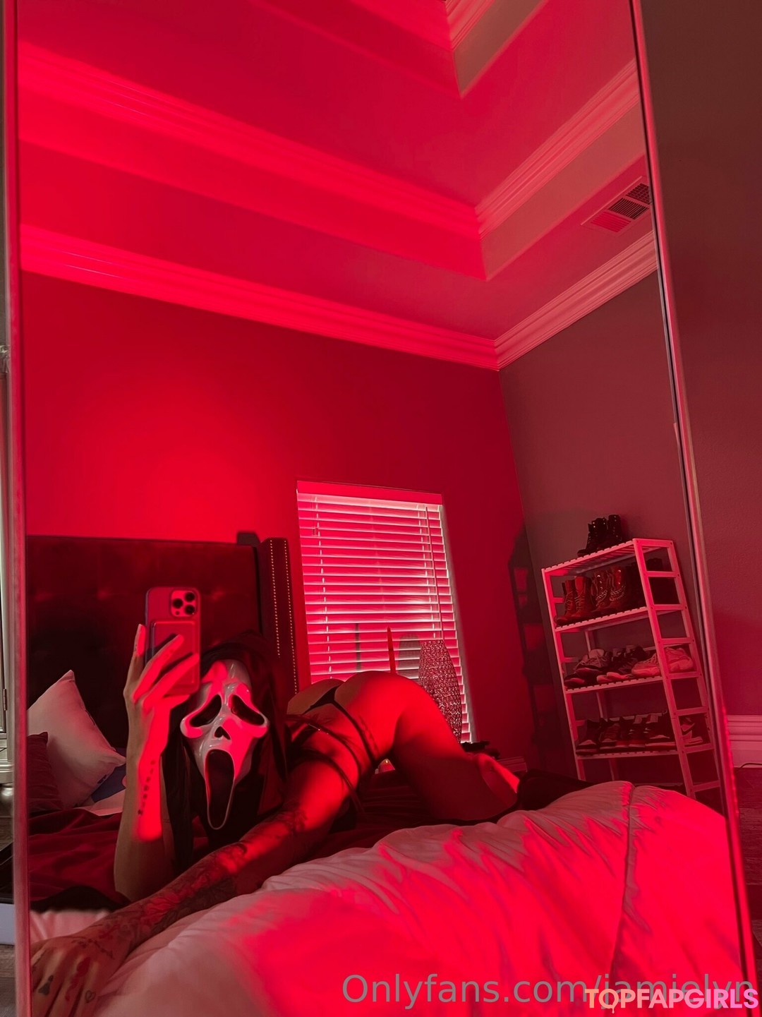 Nacktes geleaktes OnlyFans-Foto von Jamie Lynn Rinaldi #799