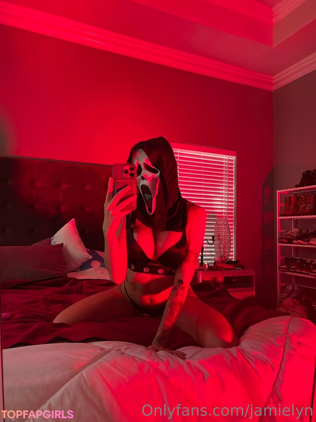 Nacktes geleaktes OnlyFans-Foto von Jamie Lynn Rinaldi #819