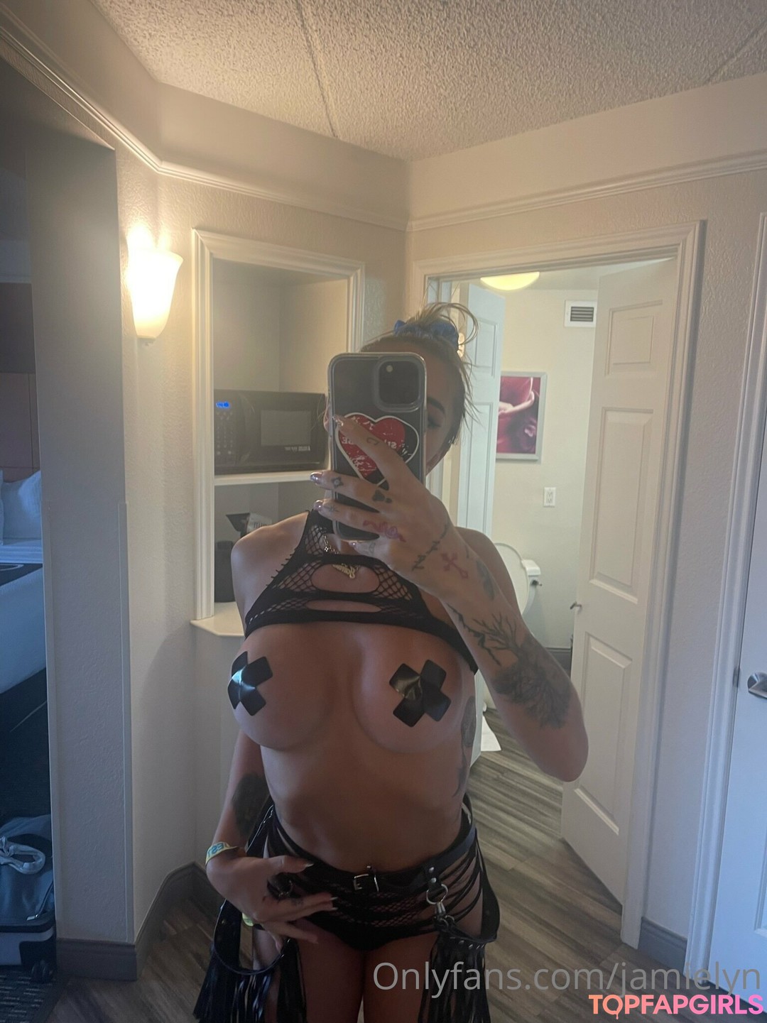 Nacktes geleaktes OnlyFans-Foto von Jamie Lynn Rinaldi #820