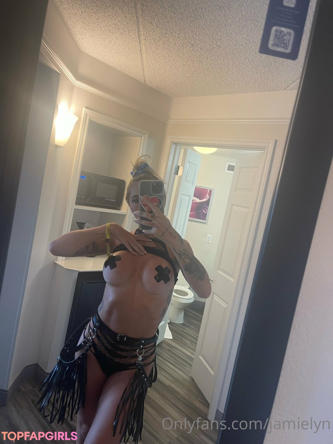 Nacktes geleaktes OnlyFans-Foto von Jamie Lynn Rinaldi #824