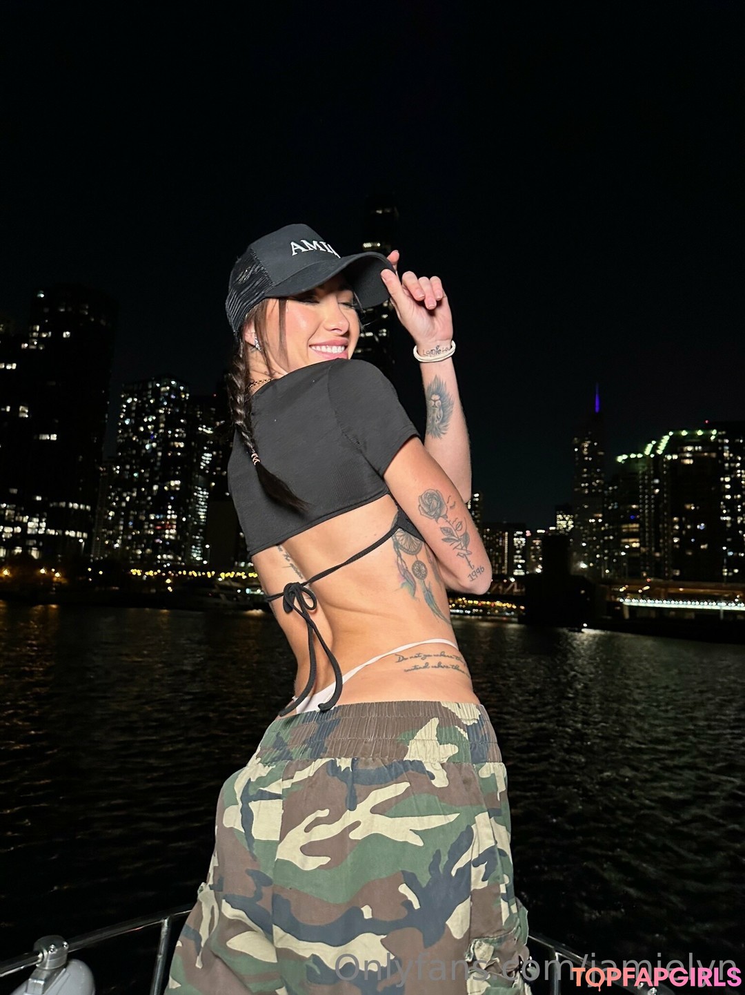 Nacktes geleaktes OnlyFans-Foto von Jamie Lynn Rinaldi #847