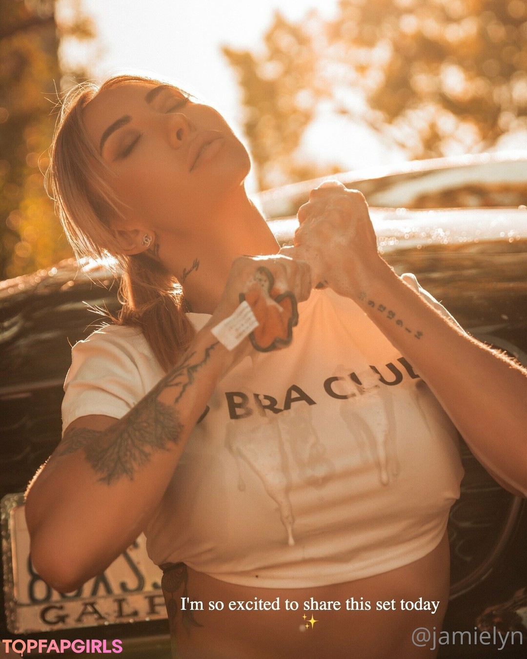 Nacktes geleaktes OnlyFans-Foto von Jamie Lynn Rinaldi #1235