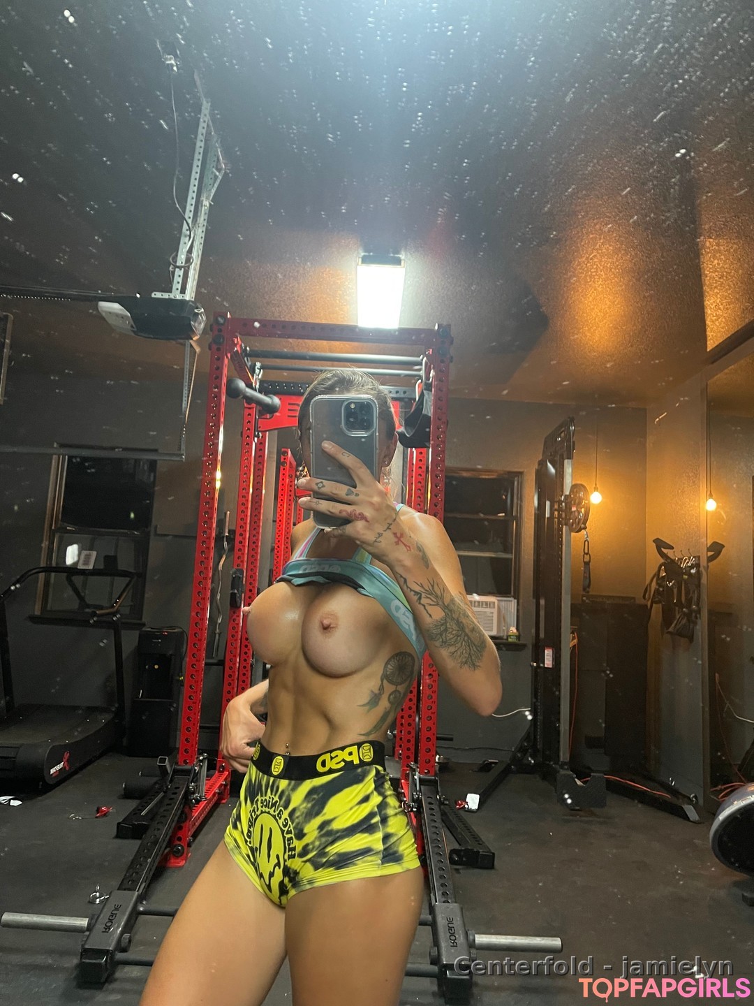 Nacktes geleaktes OnlyFans-Foto von Jamie Lynn Rinaldi #1550