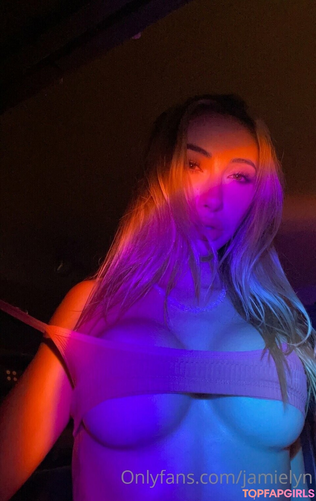 Nacktes geleaktes OnlyFans-Foto von Jamie Lynn Rinaldi #1554