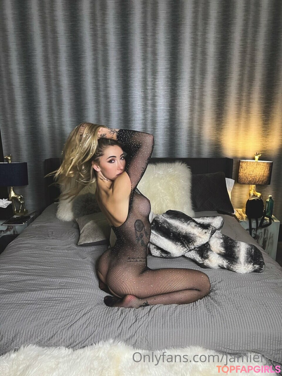 Nacktes geleaktes OnlyFans-Foto von Jamie Lynn Rinaldi #1592