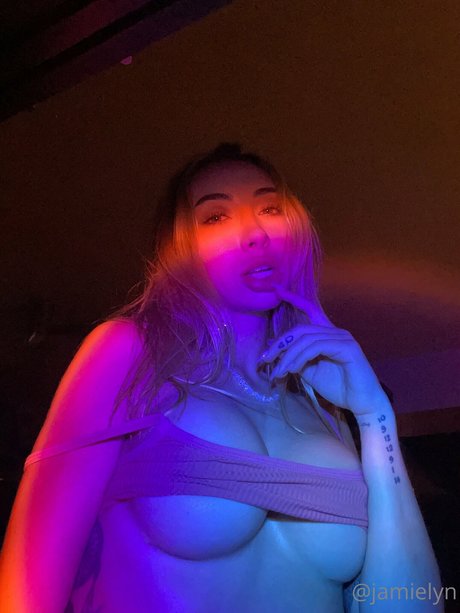 Nacktes geleaktes OnlyFans-Foto von Jamie Lynn Rinaldi