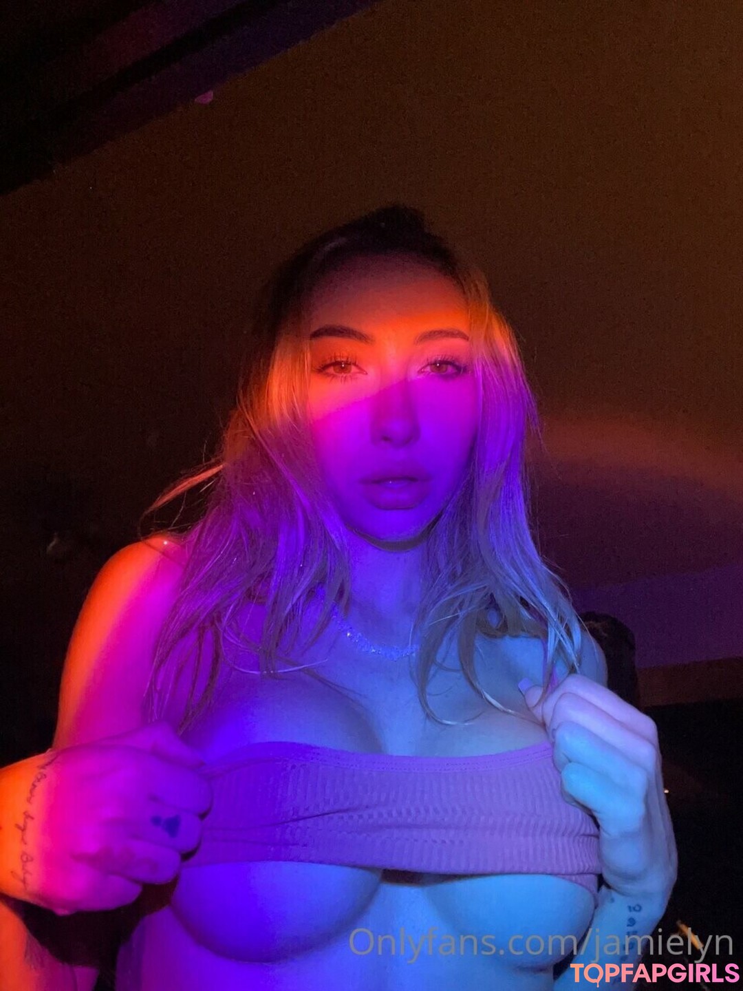 Nacktes geleaktes OnlyFans-Foto von Jamie Lynn Rinaldi #1618
