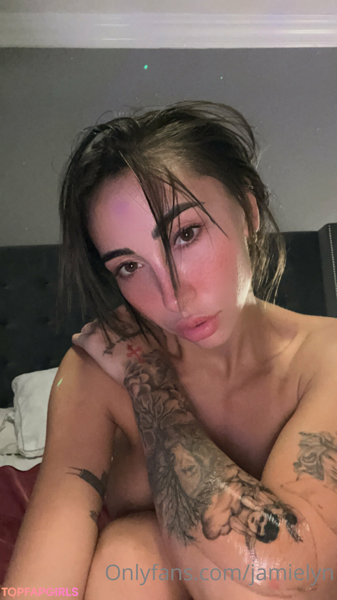 Nacktes geleaktes OnlyFans-Foto von Jamie Lynn Rinaldi #233