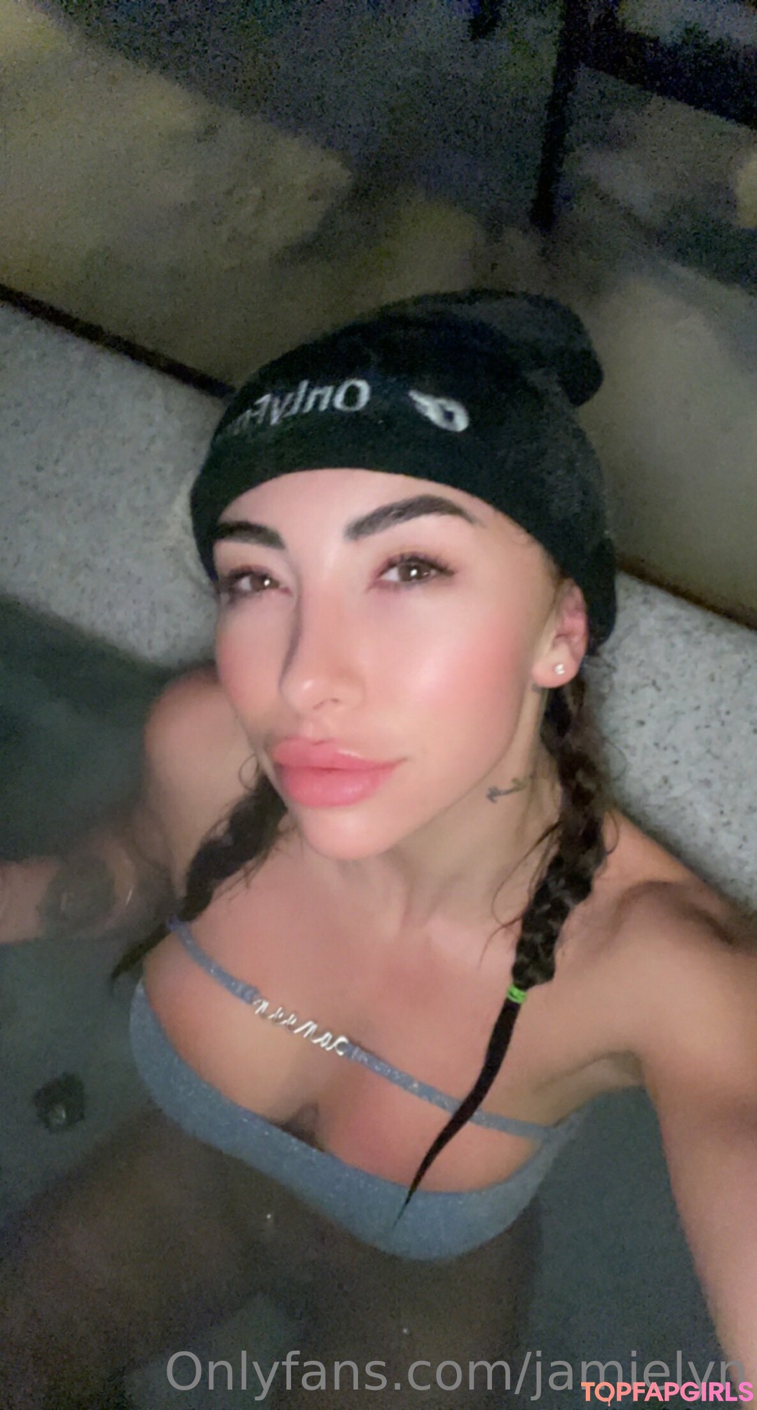 Nacktes geleaktes OnlyFans-Foto von Jamie Lynn Rinaldi #271