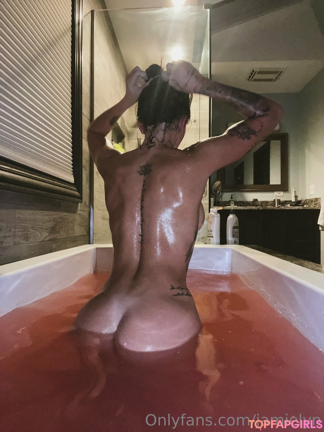 Nacktes geleaktes OnlyFans-Foto von Jamie Lynn Rinaldi #364