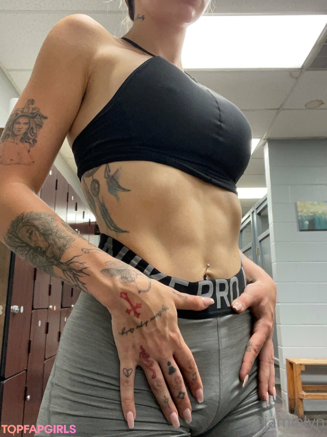 Nacktes geleaktes OnlyFans-Foto von Jamie Lynn Rinaldi #428
