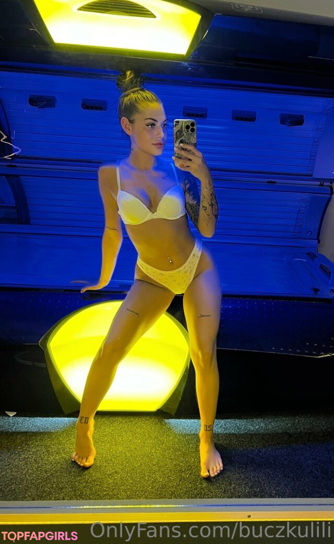 Nacktes geleaktes OnlyFans-Foto von Buczkulili #1006