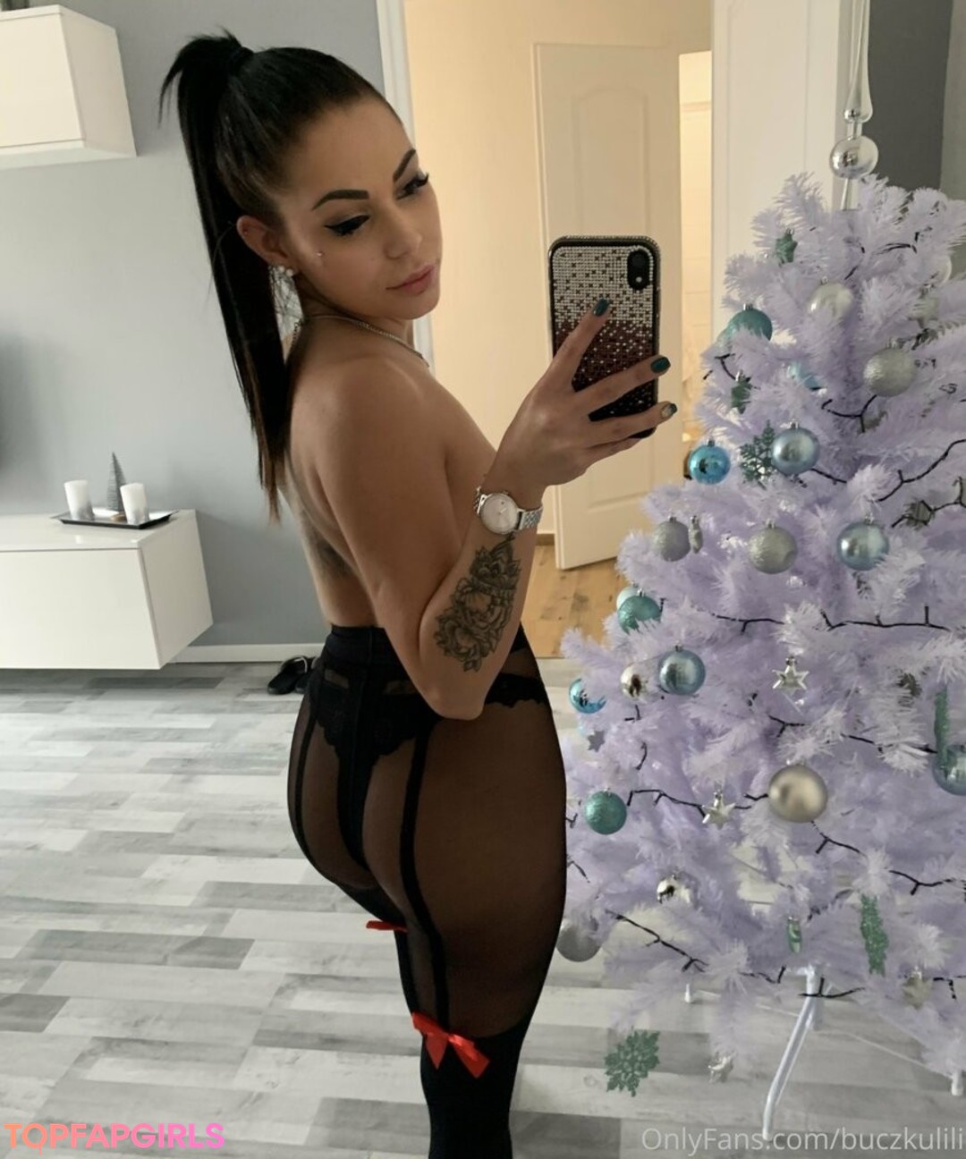 Nacktes geleaktes OnlyFans-Foto von Buczkulili #1053