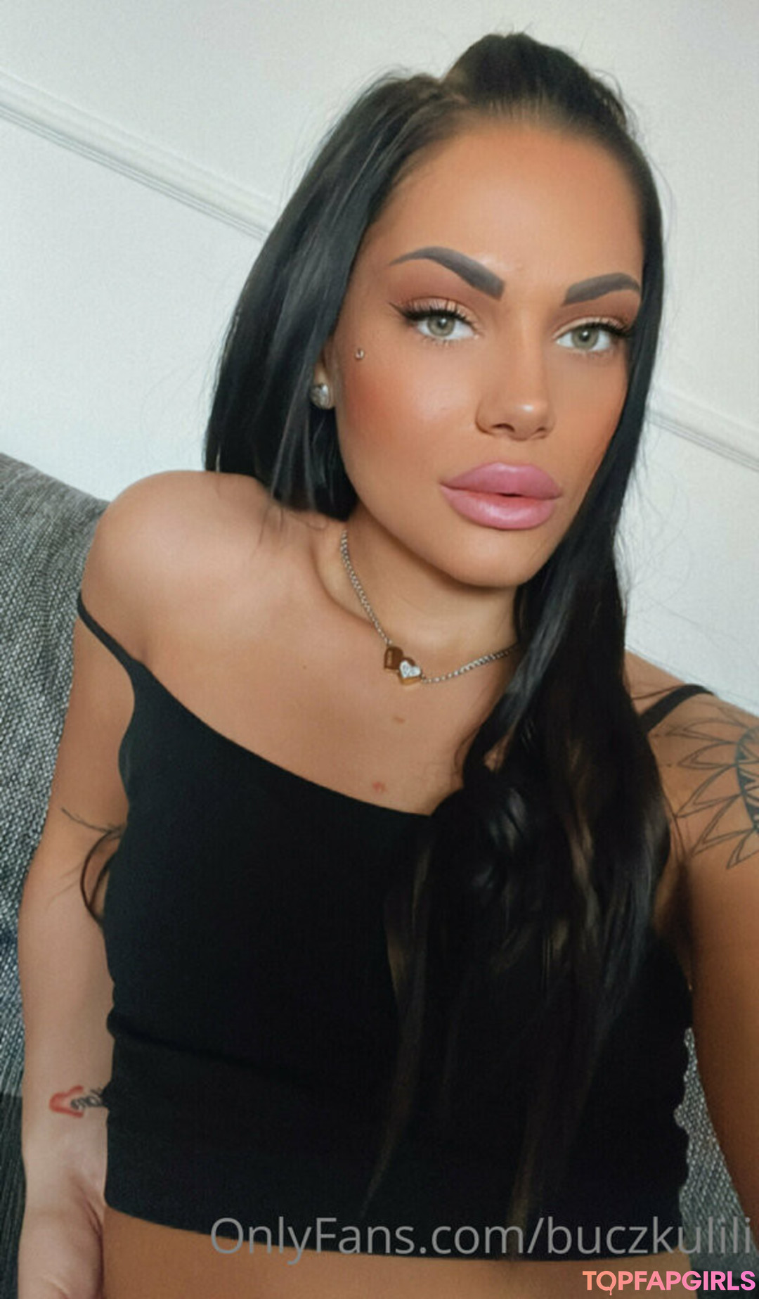 Nacktes geleaktes OnlyFans-Foto von Buczkulili #1055
