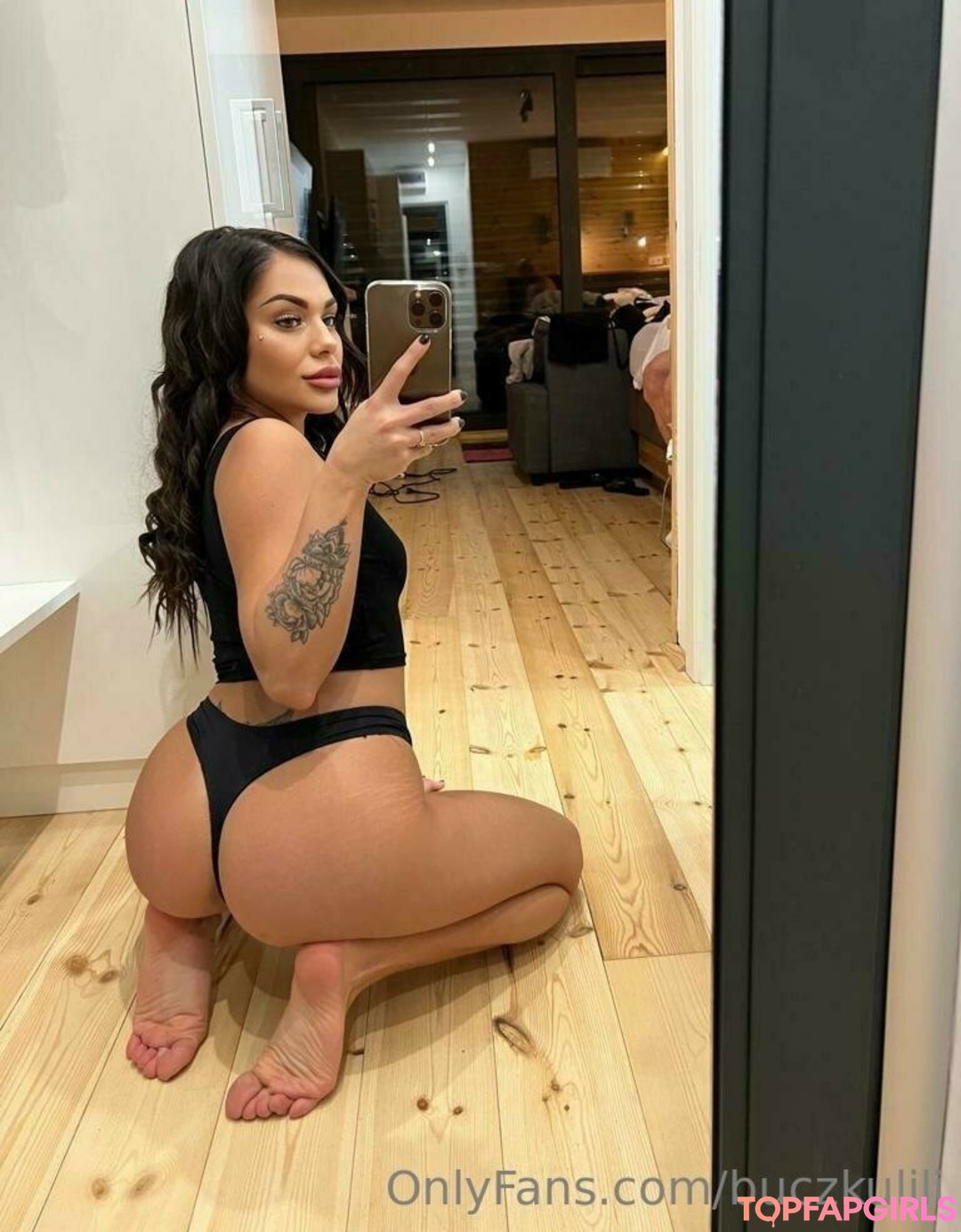 Nacktes geleaktes OnlyFans-Foto von Buczkulili #1087