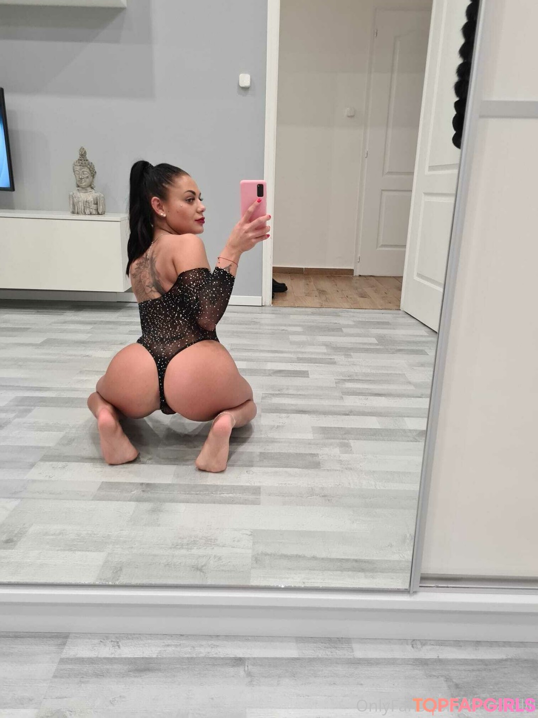 Nacktes geleaktes OnlyFans-Foto von Buczkulili #292