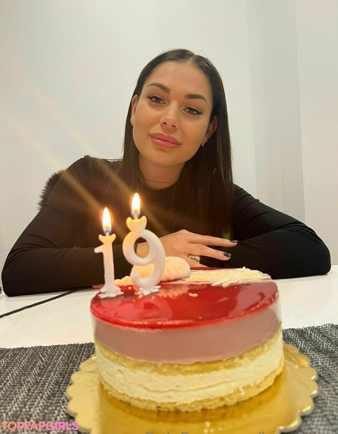 Nacktes geleaktes OnlyFans-Foto von Buczkulili #834