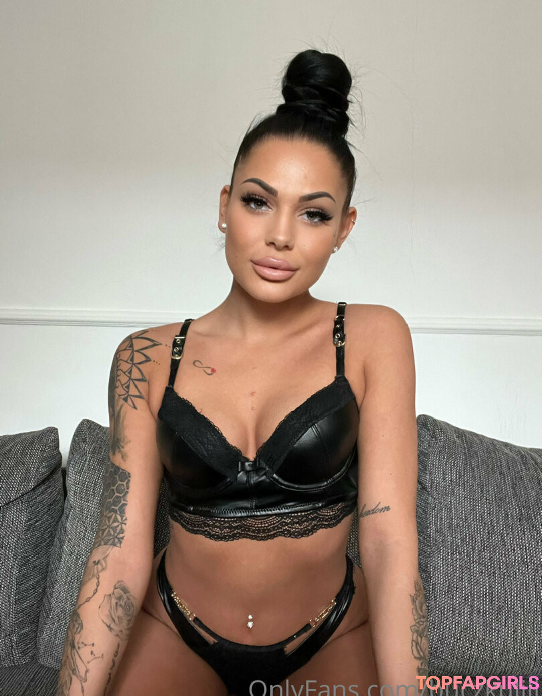 Nacktes geleaktes OnlyFans-Foto von Buczkulili #904