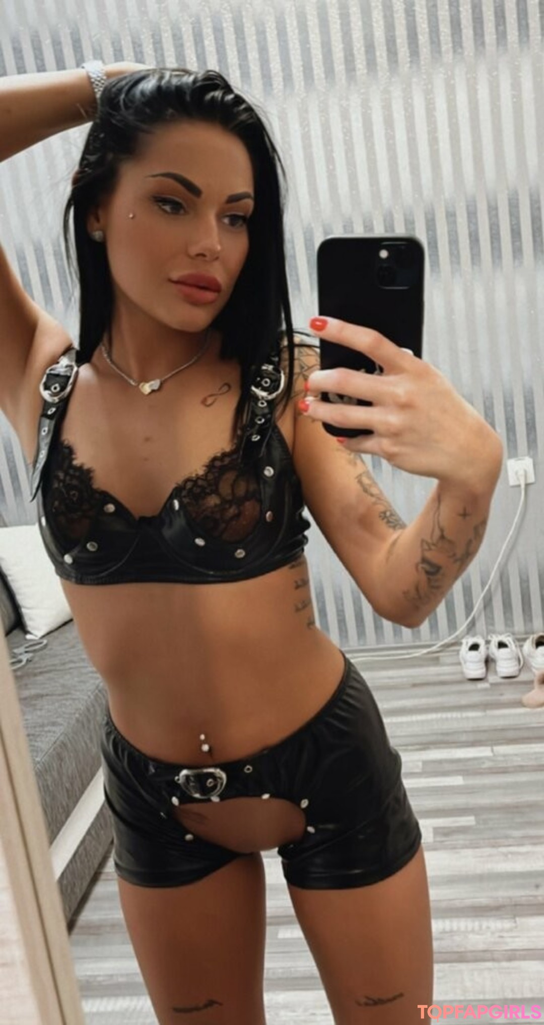 Nacktes geleaktes OnlyFans-Foto von Buczkulili #974