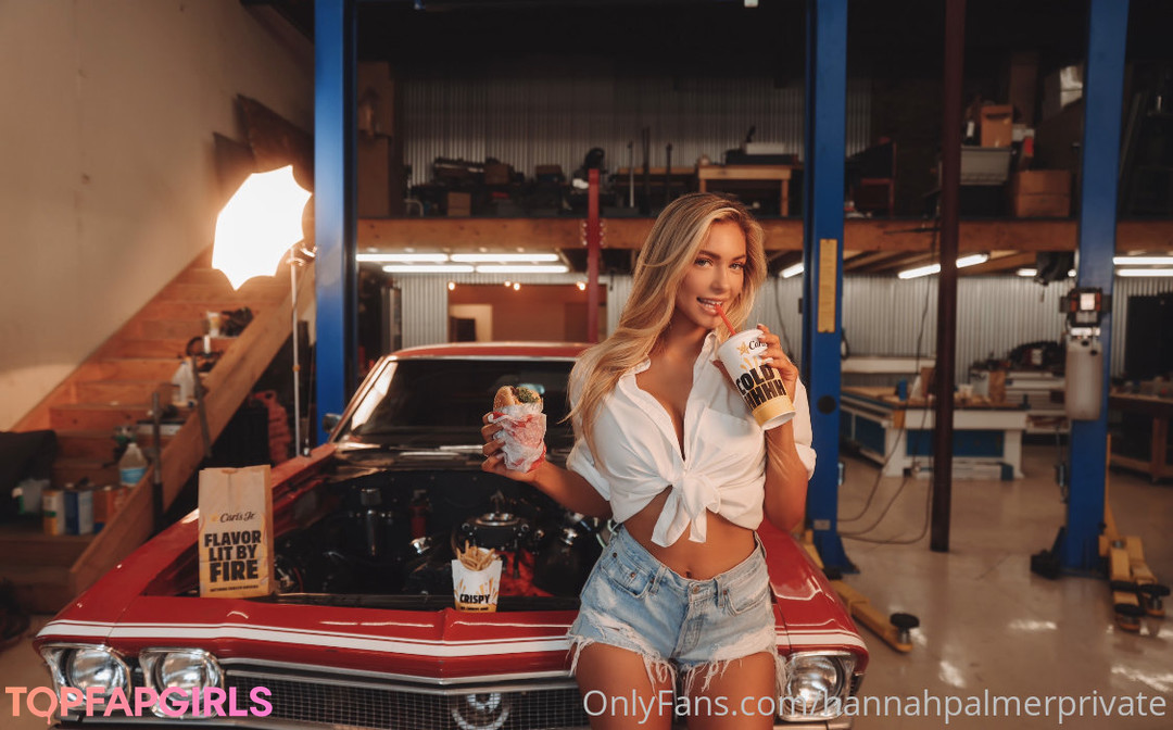 Nacktes geleaktes OnlyFans-Foto von Hannah Palmer #978