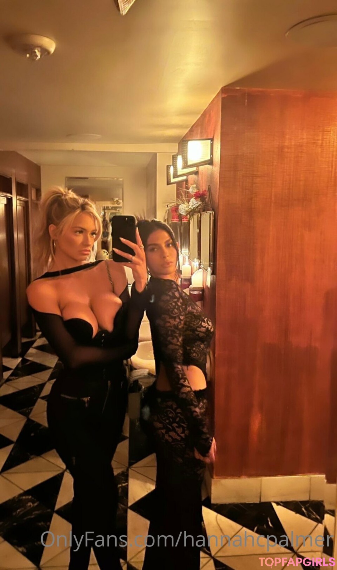 Nacktes geleaktes OnlyFans-Foto von Hannah Palmer #1022