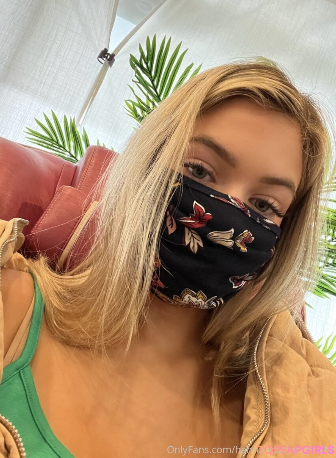 Nacktes geleaktes OnlyFans-Foto von Hannah Palmer #1179