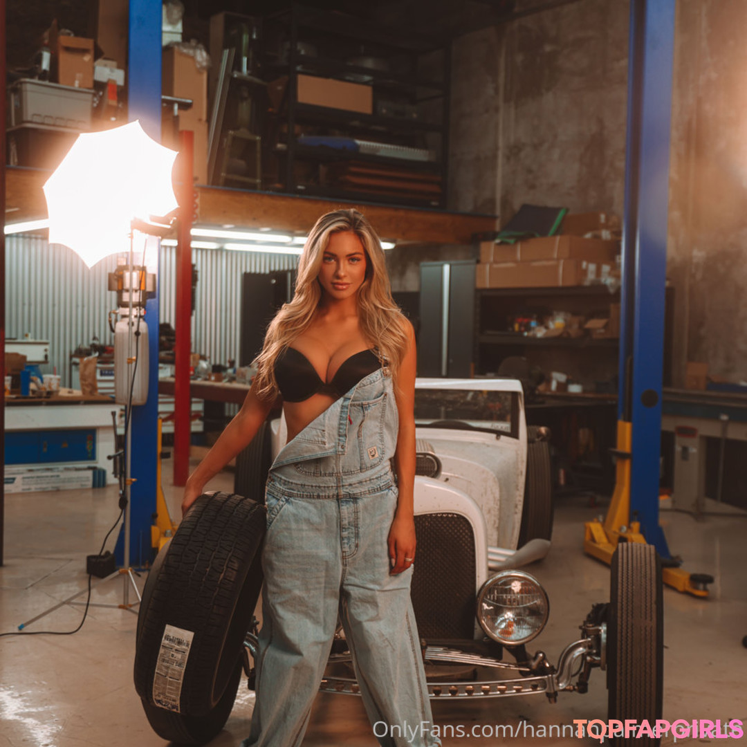 Nacktes geleaktes OnlyFans-Foto von Hannah Palmer #1210
