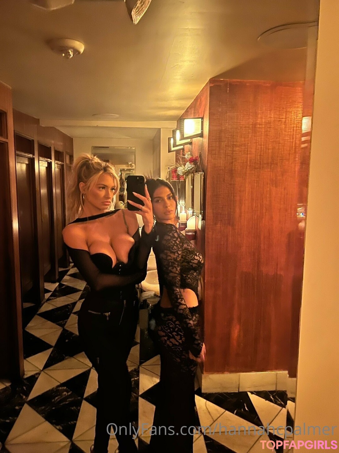 Nacktes geleaktes OnlyFans-Foto von Hannah Palmer #1363