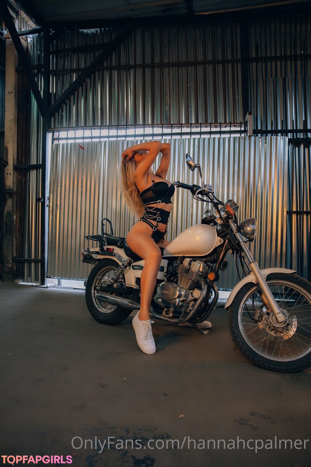 Nacktes geleaktes OnlyFans-Foto von Hannah Palmer #1400