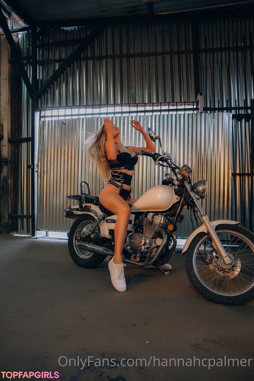 Nacktes geleaktes OnlyFans-Foto von Hannah Palmer #1401