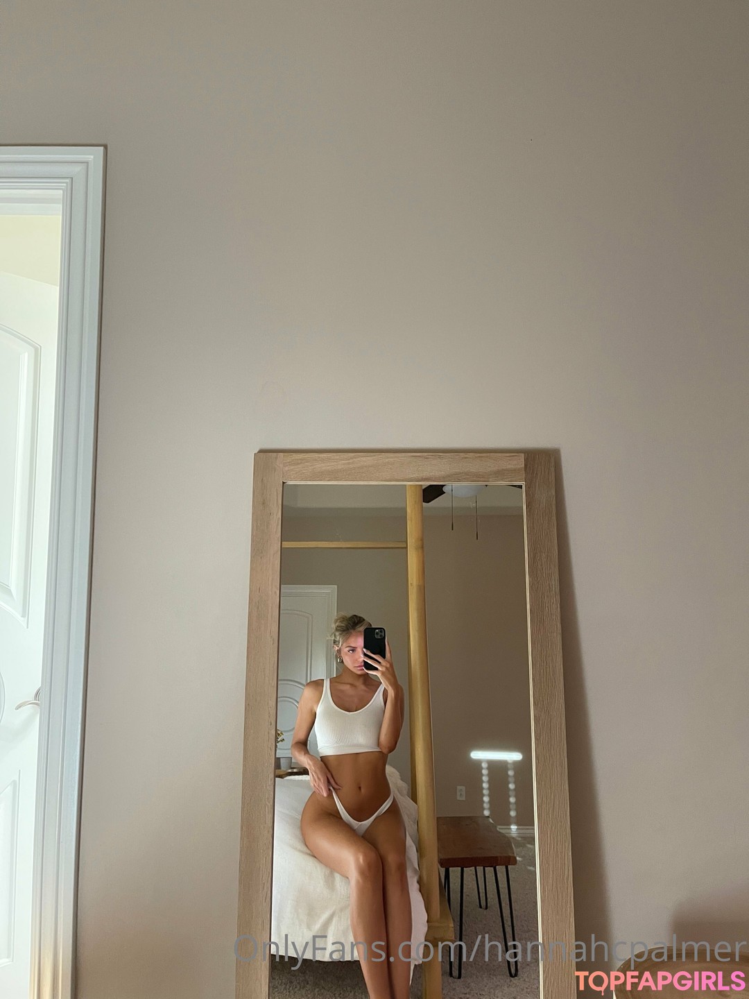 Nacktes geleaktes OnlyFans-Foto von Hannah Palmer #1750