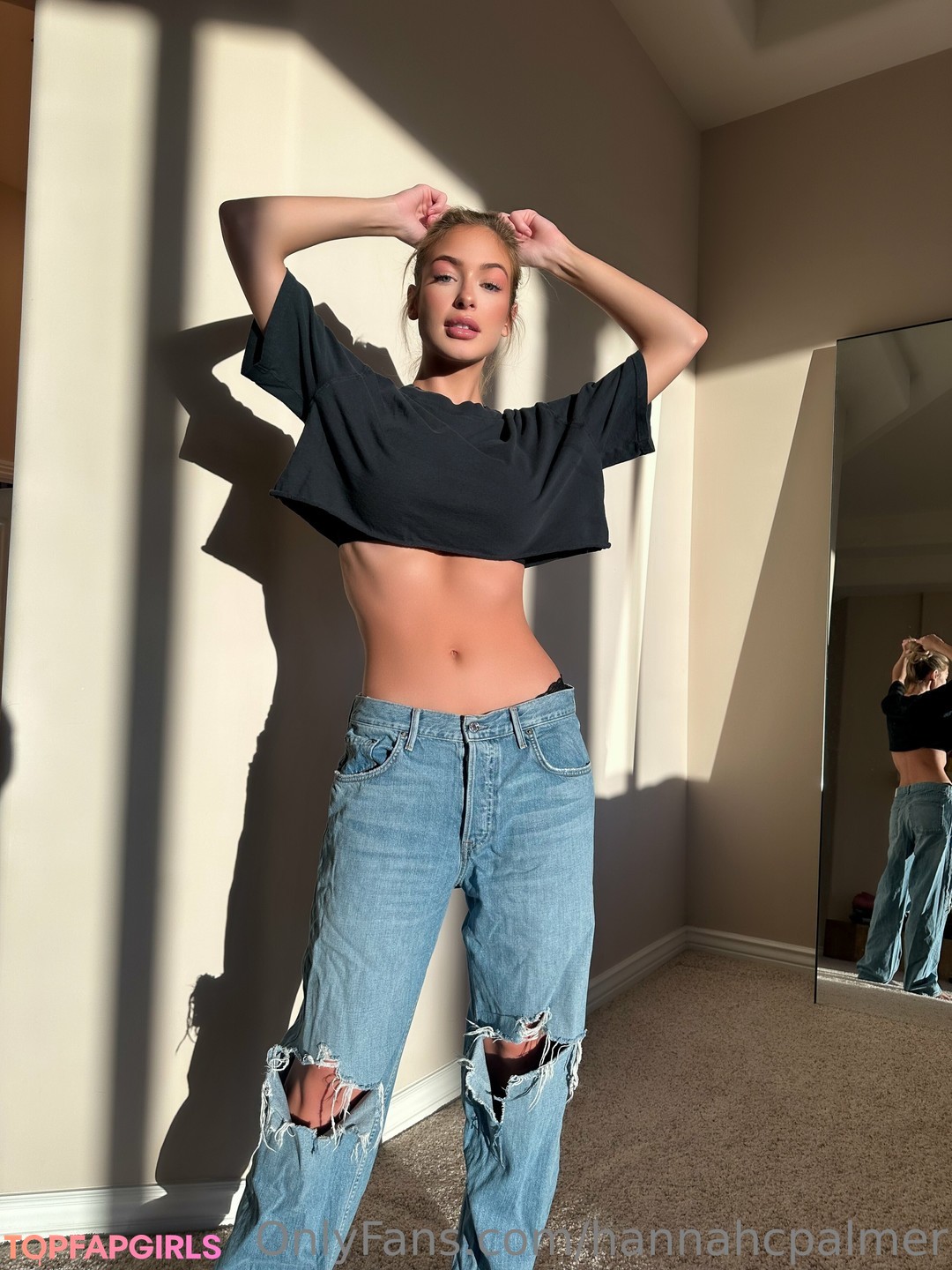 Nacktes geleaktes OnlyFans-Foto von Hannah Palmer #1775