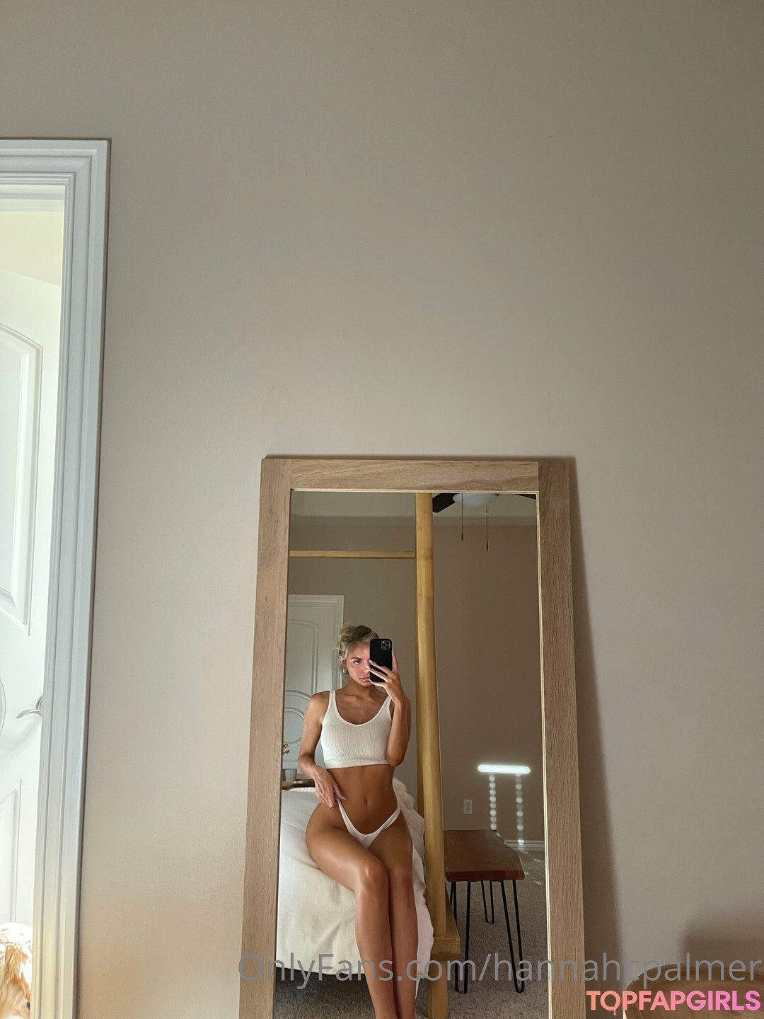 Nacktes geleaktes OnlyFans-Foto von Hannah Palmer #1838