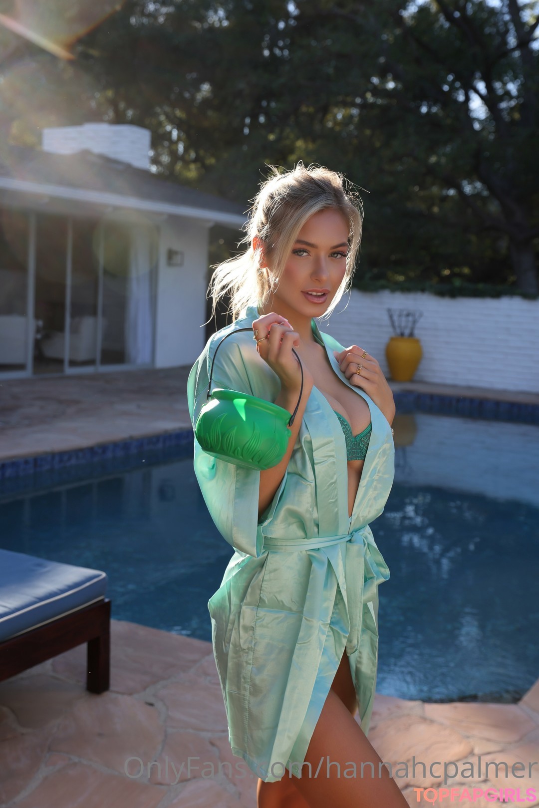 Nacktes geleaktes OnlyFans-Foto von Hannah Palmer #2081