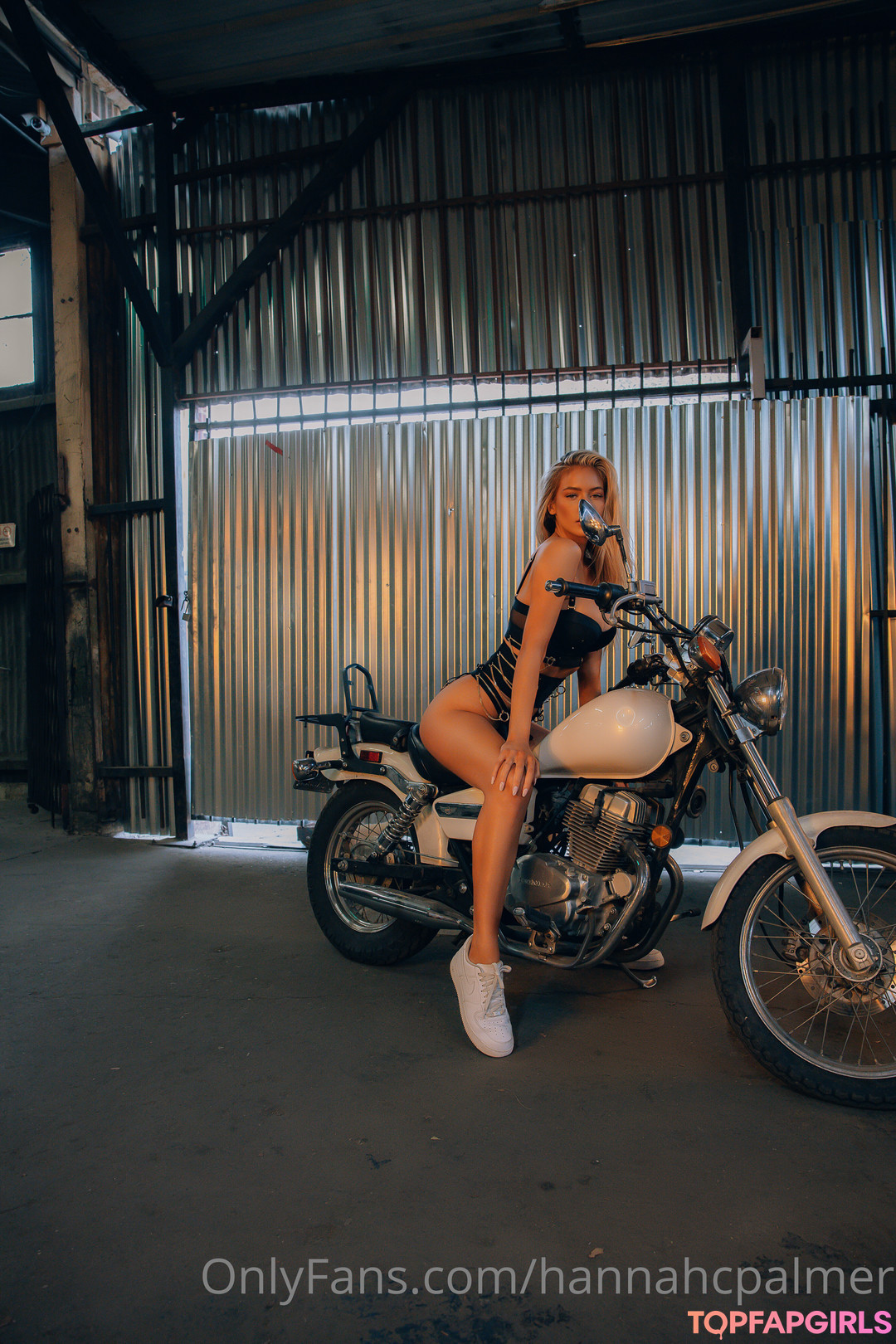 Nacktes geleaktes OnlyFans-Foto von Hannah Palmer #2181