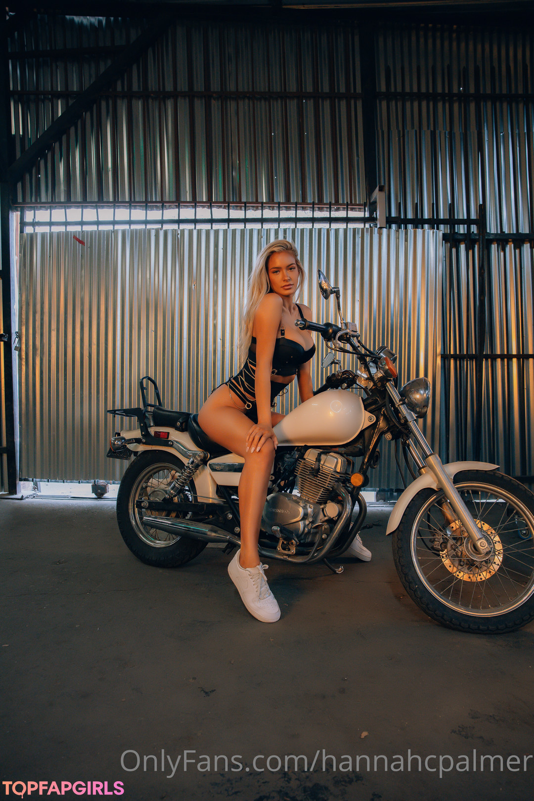 Nacktes geleaktes OnlyFans-Foto von Hannah Palmer #2211