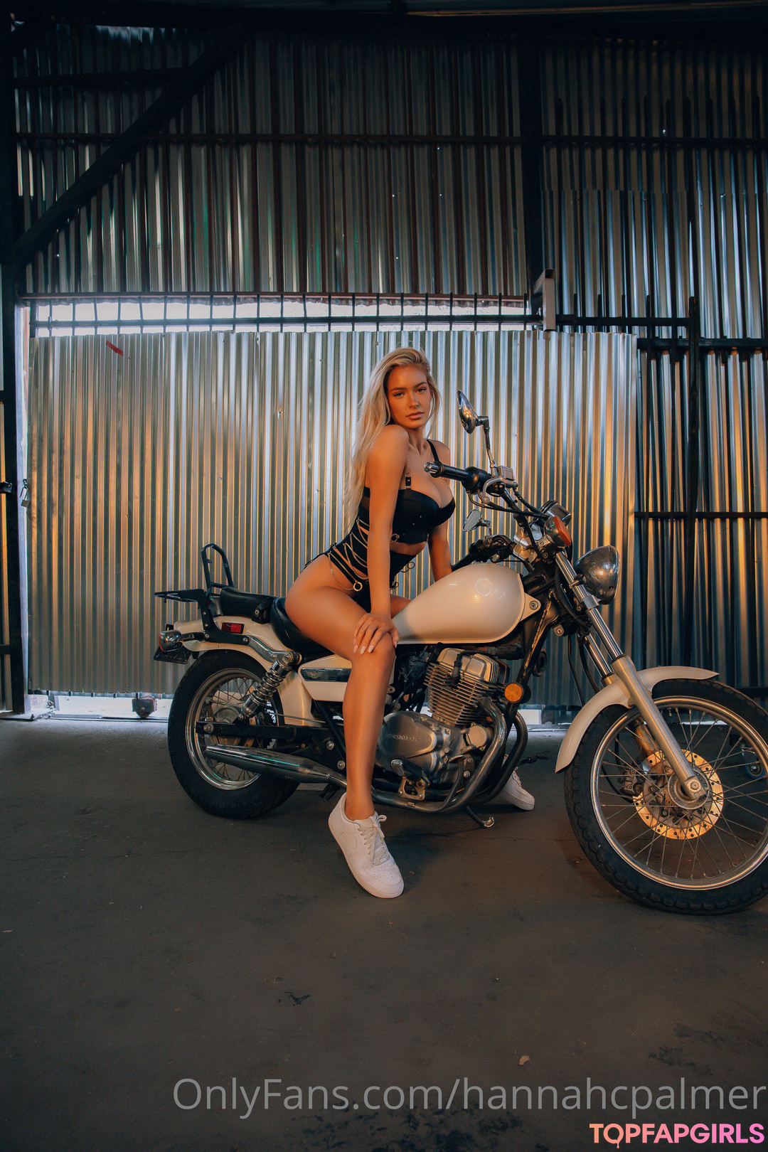 Nacktes geleaktes OnlyFans-Foto von Hannah Palmer #2213