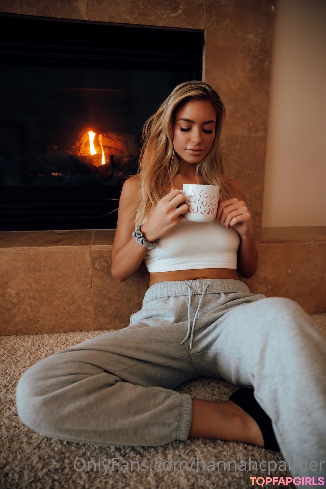 Nacktes geleaktes OnlyFans-Foto von Hannah Palmer #2275