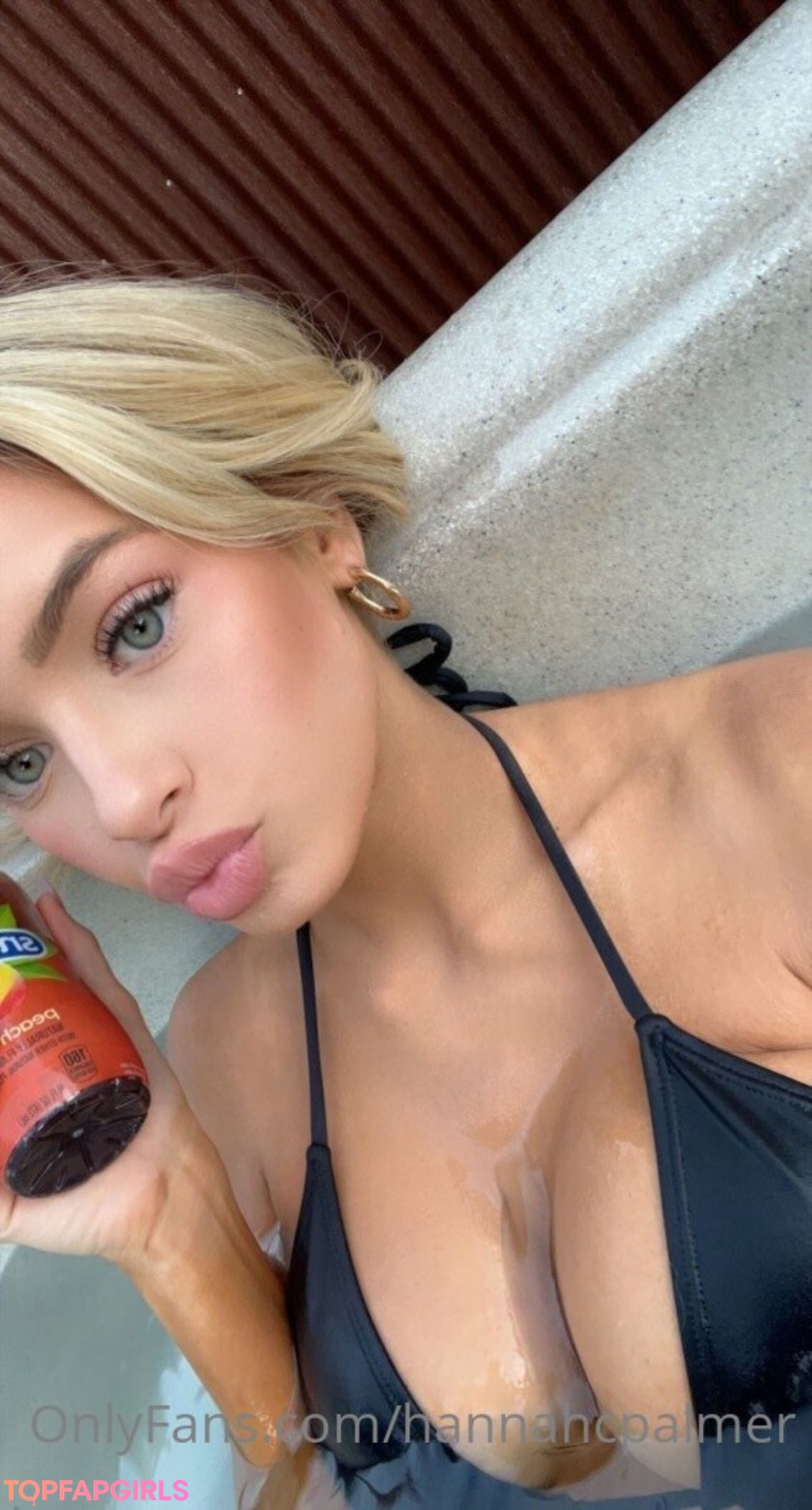 Nacktes geleaktes OnlyFans-Foto von Hannah Palmer #2307