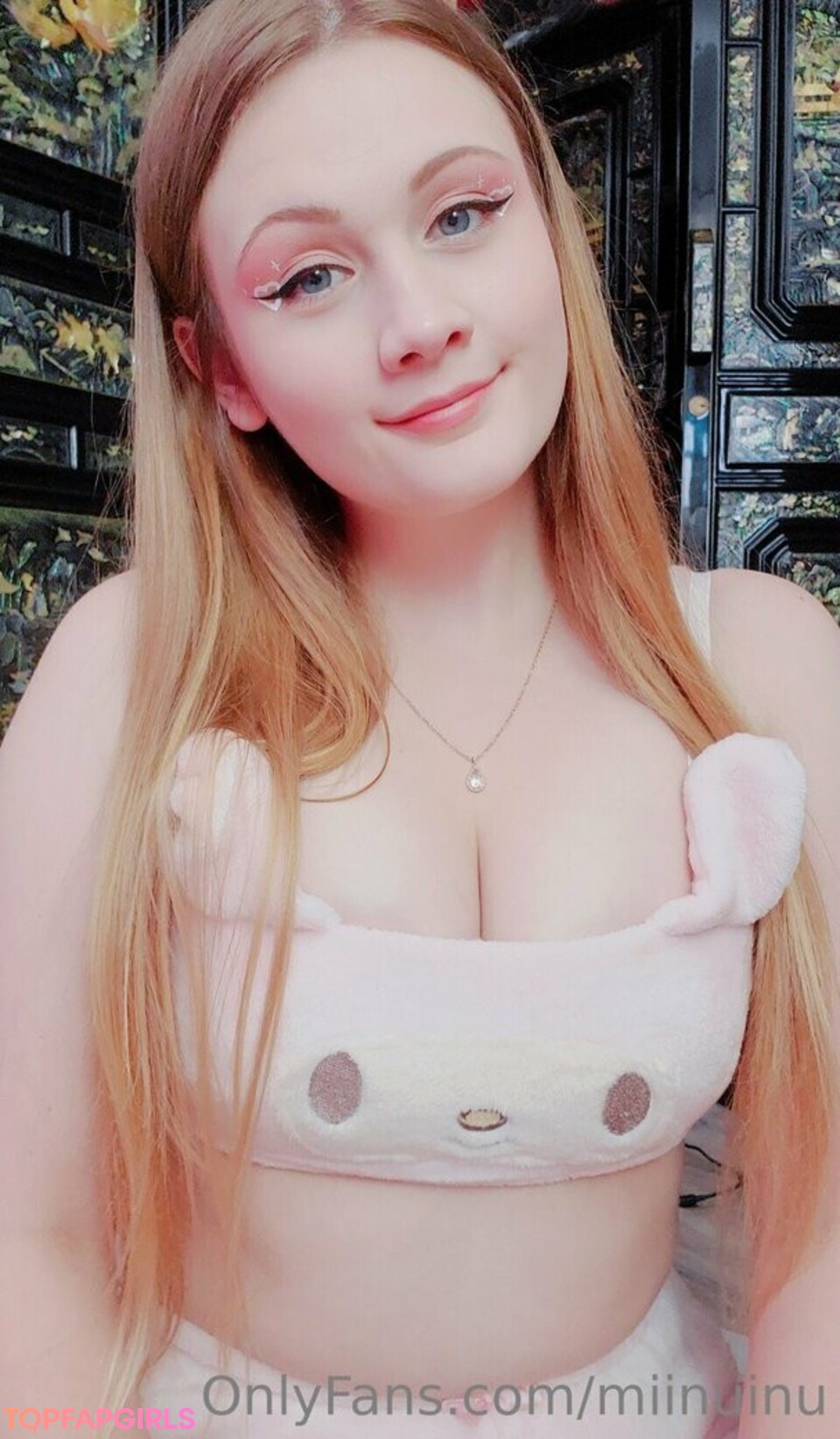 Nacktes geleaktes OnlyFans-Foto von Miinu Inu #51