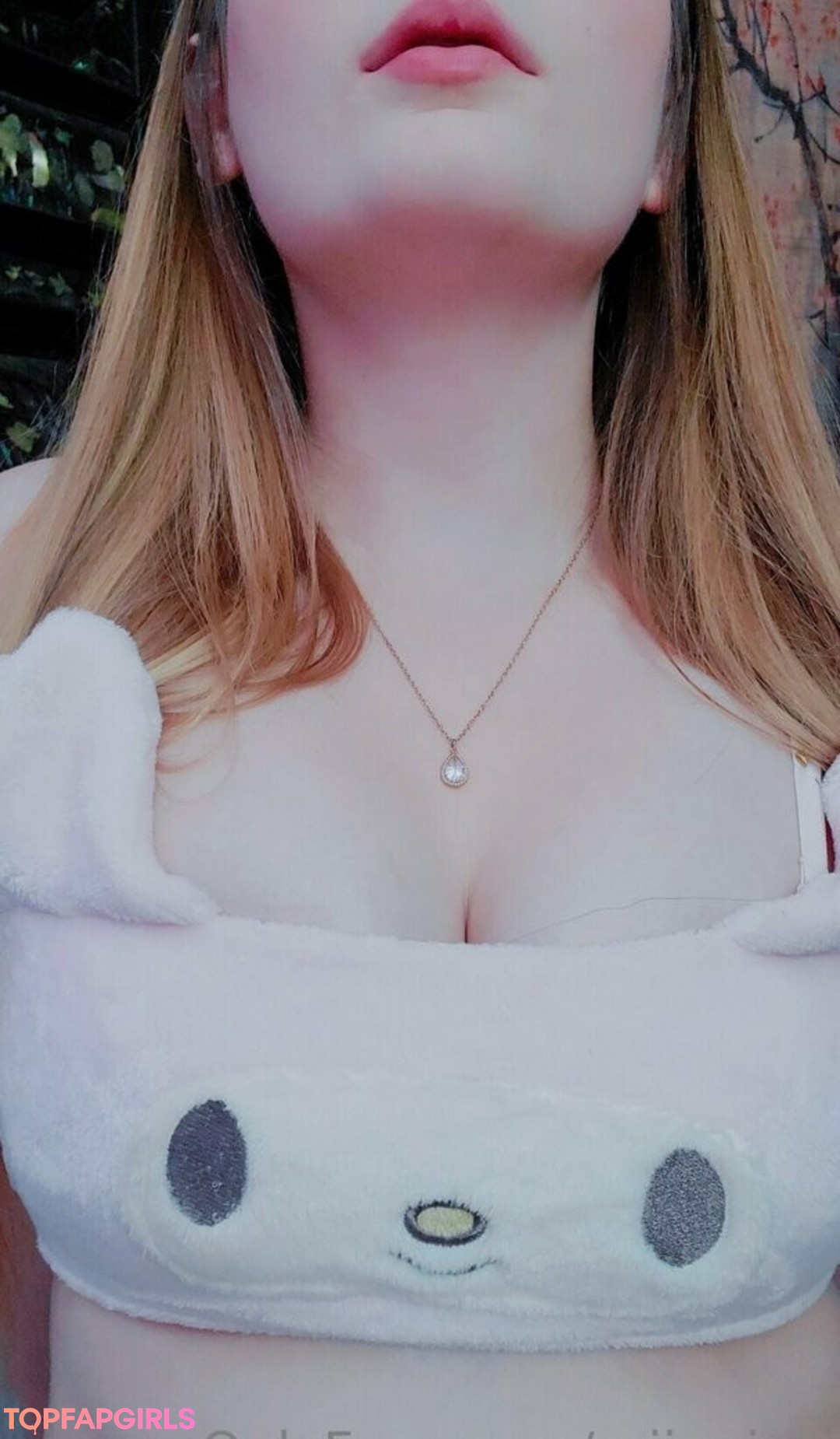 Nacktes geleaktes OnlyFans-Foto von Miinu Inu #54