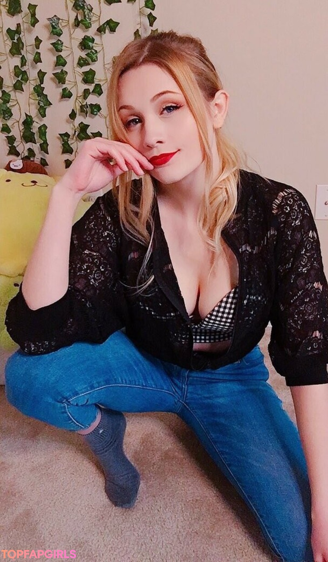 Nacktes geleaktes OnlyFans-Foto von Miinu Inu #69