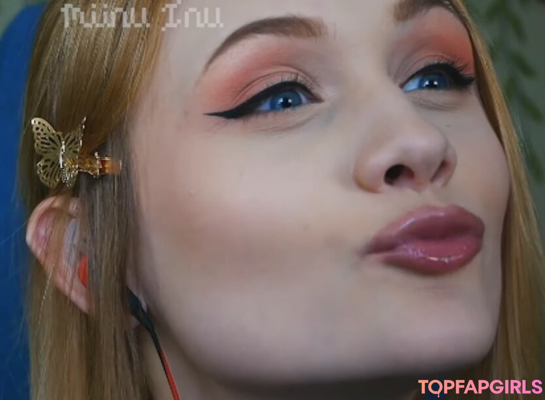 Nacktes geleaktes OnlyFans-Foto von Miinu Inu #82