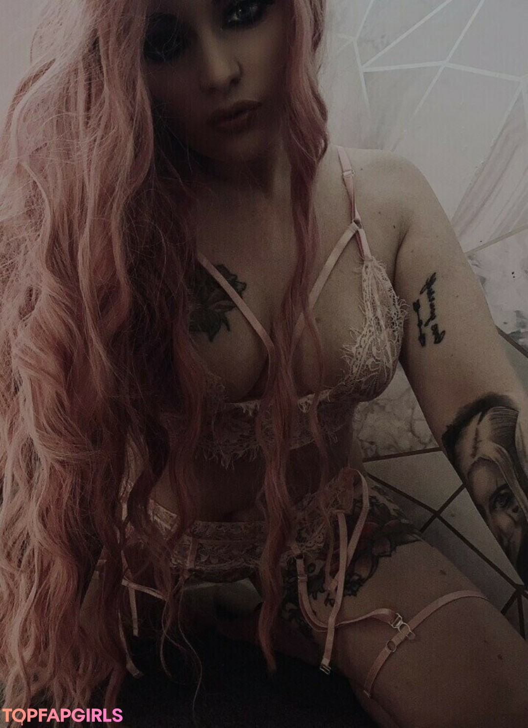 Nacktes geleaktes OnlyFans-Foto von Lana Austin #63
