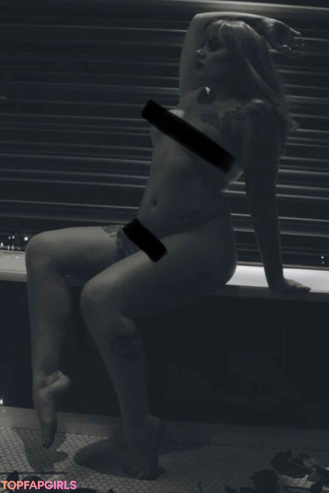 Nacktes geleaktes OnlyFans-Foto von Lana Austin #8