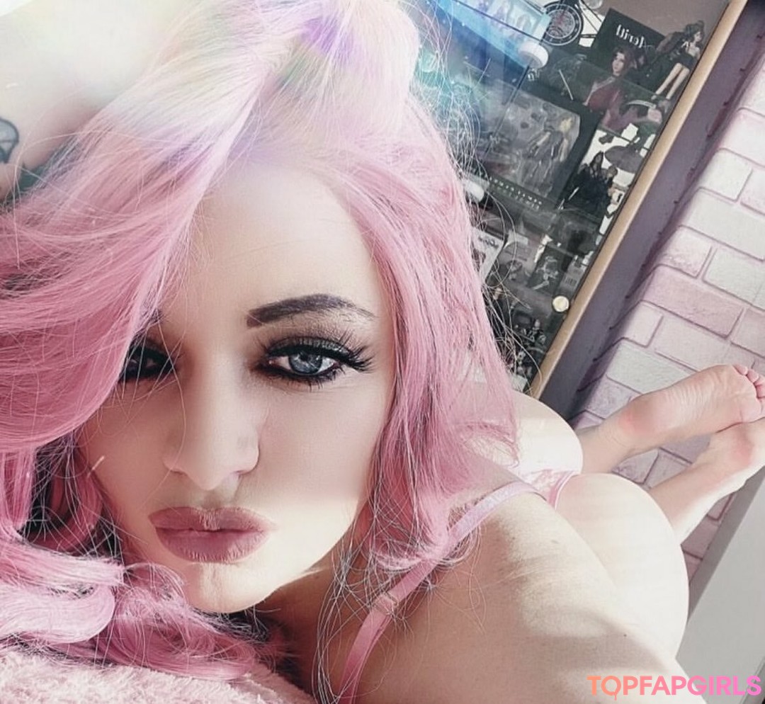 Nacktes geleaktes OnlyFans-Foto von Lana Austin #86