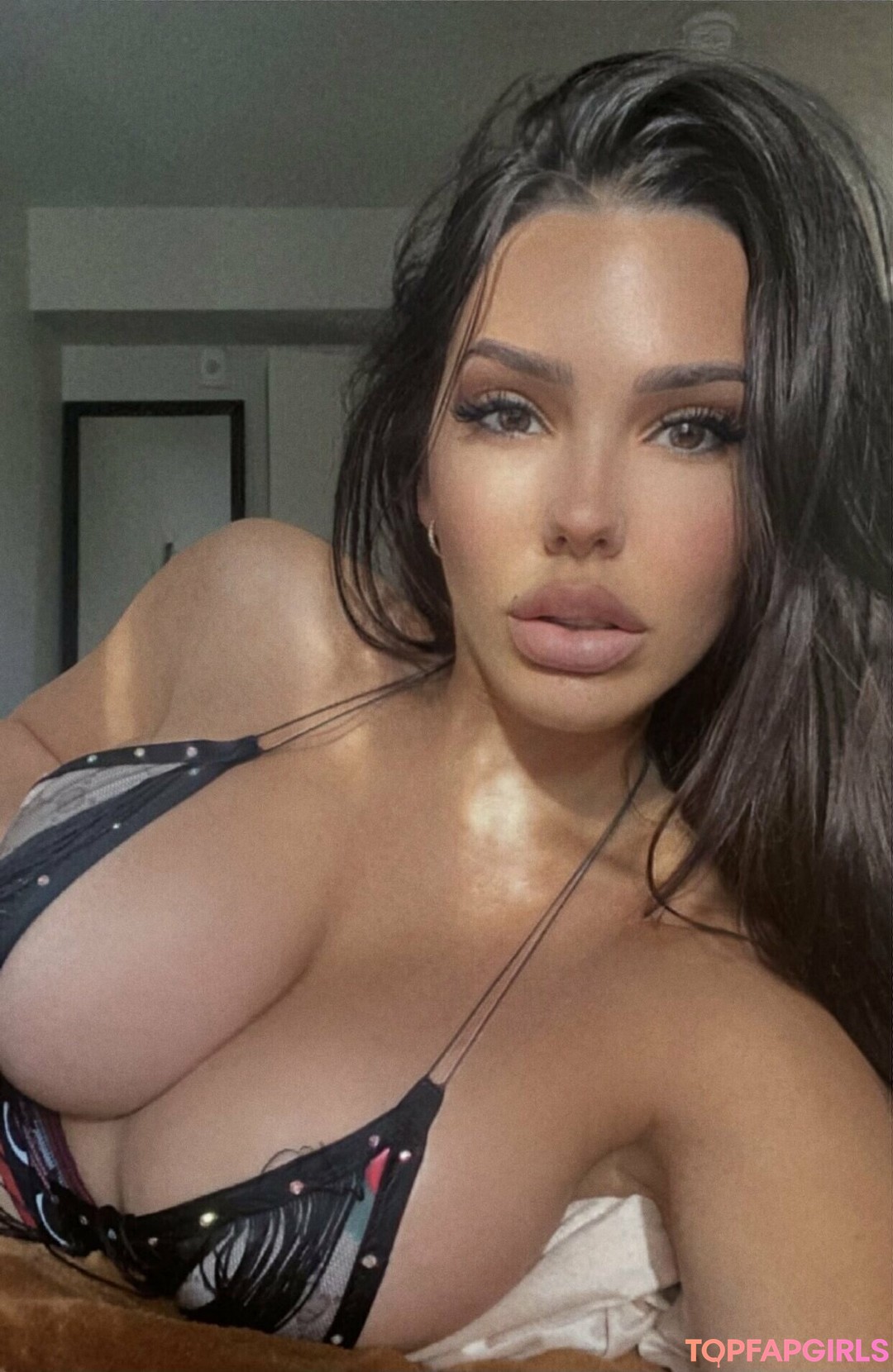 Nacktes geleaktes OnlyFans-Foto von Paige Woolen #4