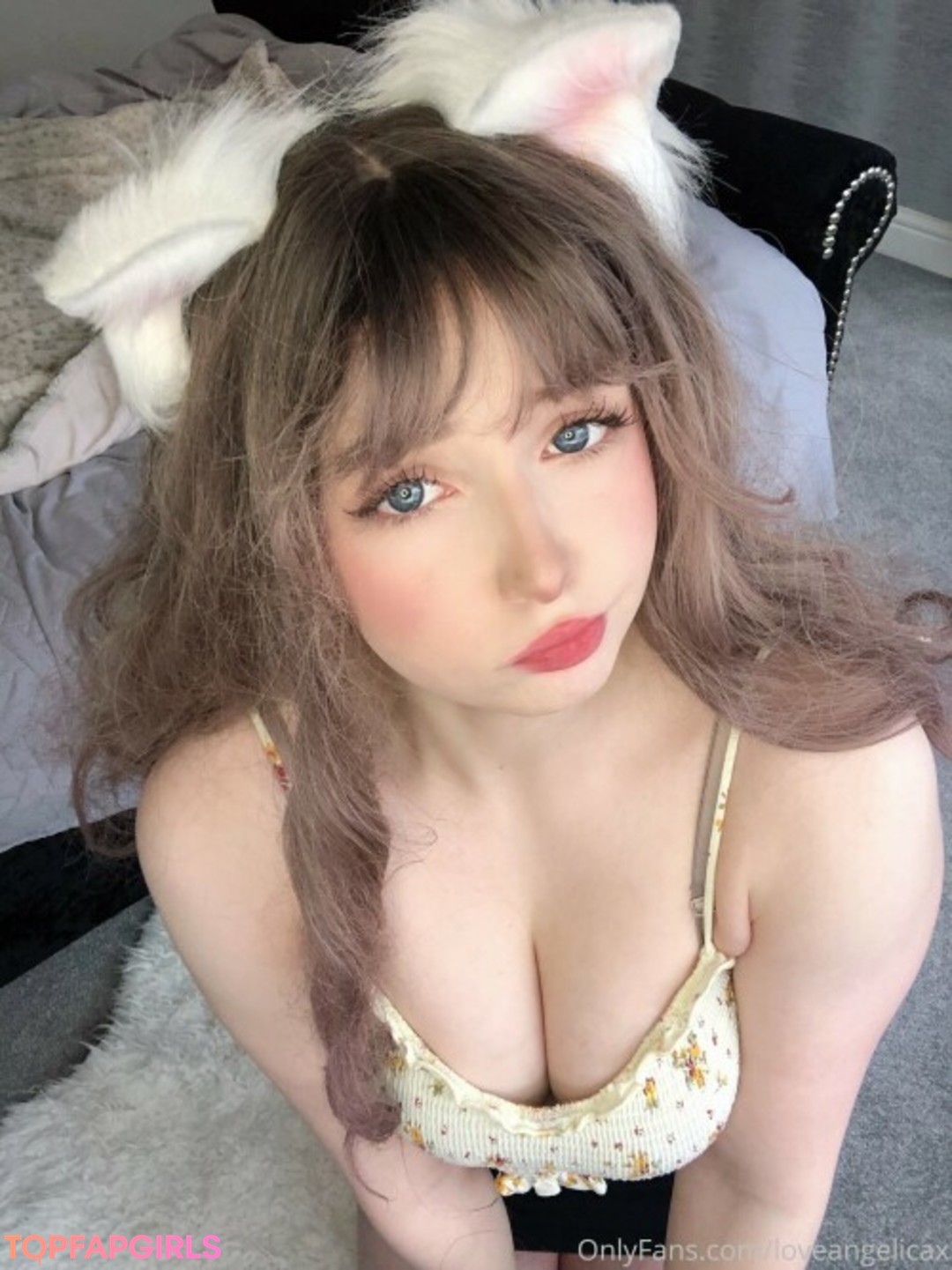 Nacktes geleaktes OnlyFans-Foto von Angelica #16